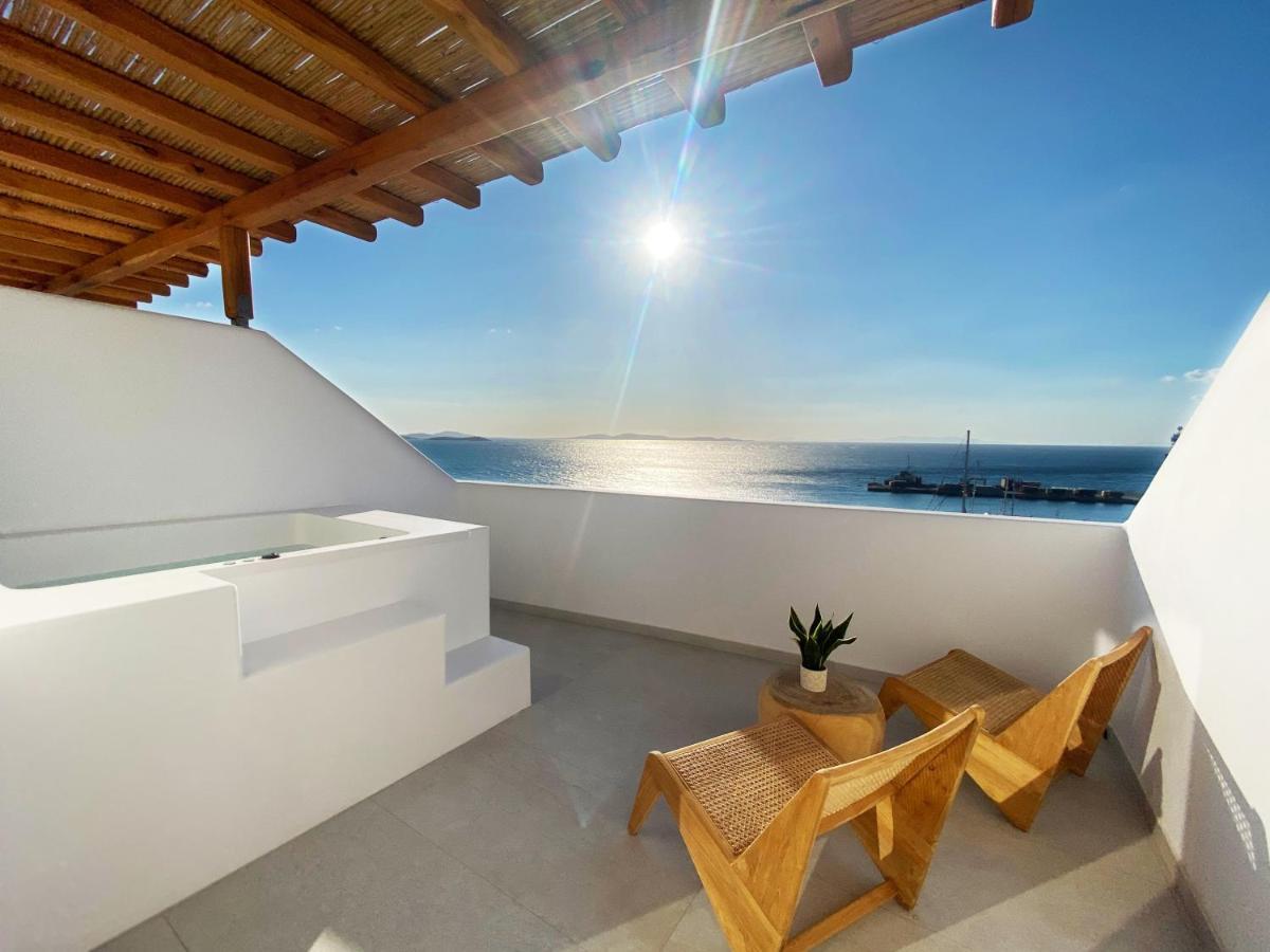 Apartment Calistus Mykonos
