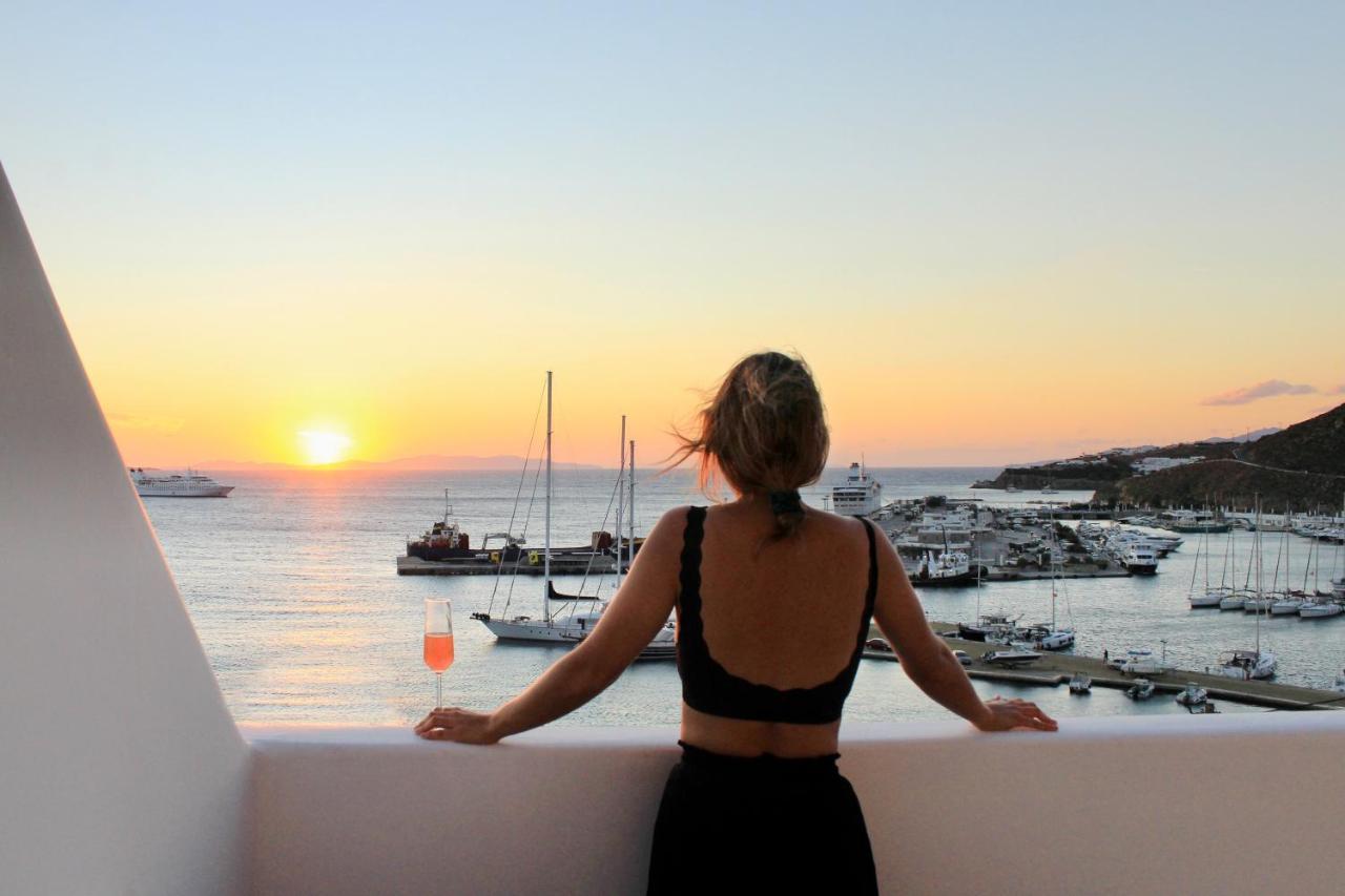 Apartment Calistus Mykonos