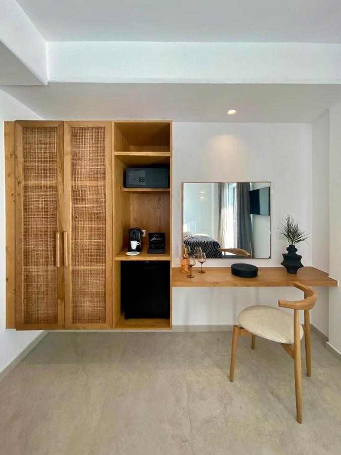 Calistus Mykonos Apartment Mykonos Town